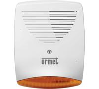 Urmet SIRENA AUTOALIMENTATA PER ESTERNI IP34