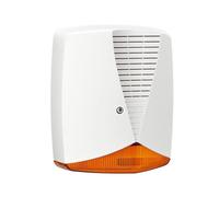 URMET - Sirena esterna autoalimentata con lampeggiante EN50131 esterno EN50131