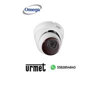 URMET TELECAMERA DOME AI PLUS IP 5M OTTICA MOTORIZZATA 2.8-12mm