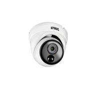Telecamera Dome Urmet AHD 2M PIR ottica fissa 3,6 mm 1096/303