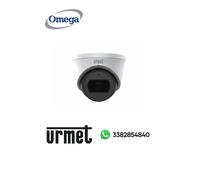 URMET TELECAMERA DOME NEIUS IP 5M OTTICA MOTORIZZATA 2.8 - 12mm