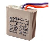 Urmet Yokis 5454051 relè timer luce scale modello MTM500E