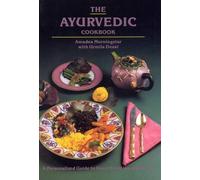 Urmila Desai Amadea Morningstar The Ayurvedic Cook Book (Tascabile)