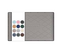 URMONA Tappetino Sottolavello Silicone 30 x 48 cm, Mobile Cucina e Bagno