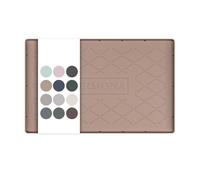 URMONA Tappetino Sottolavello Silicone 30 x 48 cm, Mobile Cucina e Bagno