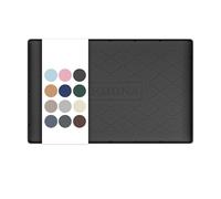 URMONA Tappetino Sottolavello Silicone 30 x 48 cm, Mobile Cucina e Bagno