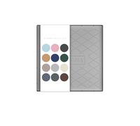 URMONA Tappetino Sottolavello Silicone 48 x 48 cm, Mobile Cucina e Bagno