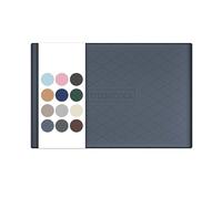 URMONA Tappetino Sottolavello Silicone 48 x 86 cm, Mobile Cucina e Bagno