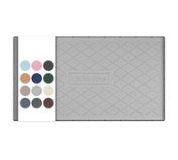 URMONA Tappetino Sottolavello Silicone 55 x 101 cm, Mobile Cucina e Bagno