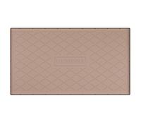 URMONA Tappetino Sottolavello Silicone 55 x 101 cm, Mobile Cucina e Bagno