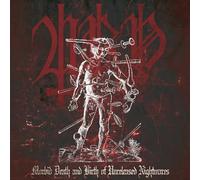 Urn Morbid Death and Birth of Unreleased Nightmares (CD) Album