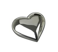 Urna a cuore per ceneri - Mini urna per una parte delle ceneri - Urna ricordo