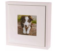 Urna Cineraria a Forma di Cornice per Animali 27x27x6cm GMF