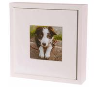 Urna Cineraria a Forma di Cornice per Animali 27x27x6cm GMF