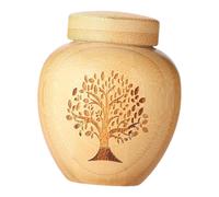 Urna commemorativa per animali domestici, urna decorativa in miniatura,