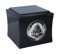 Urna commemorativa personalizzata Dream Castle per le ceneri