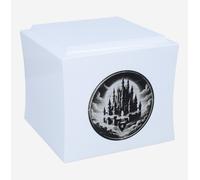 Urna commemorativa personalizzata Dream Castle per le ceneri