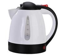 Urna compatta per auto, versatile fornello per bevande, erogatore per caffè espresso alimentato a corrente continua per campeggio, escursionismo, serbatoio in acciaio inox, brocca per zuppe