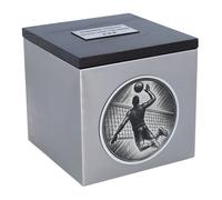 Urna con motivo di pallavolo, Urna per giocatore di pallavolo