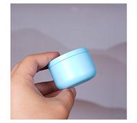 Urna crematoria per ceneri Mini urna funeraria per ceneri di adulti e animali domestici, una varietà di colori di caramelle, piccole urne commemorative umane, ricordi di metalli, urna funeraria a casa