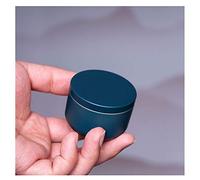 Urna crematoria per ceneri Mini urna funeraria per ceneri di adulti e animali domestici, una varietà di colori di caramelle, piccole urne commemorative umane, ricordi di metalli, urna funeraria a casa