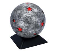 Urna decorativa con stelle sfera urna di cremazione personalizzare urna unica