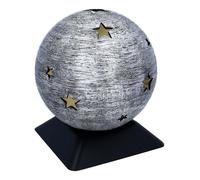 Urna decorativa con stelle sfera urna di cremazione personalizzare urna unica