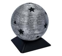 Urna decorativa con stelle sfera urna di cremazione personalizzare urna unica