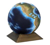 Urna decorativa per ceneri per bambini Urna per bambini a forma di terra