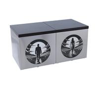 Urna di compagnia per i genitori Urna doppia per il matrimonio