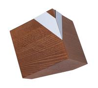 Urna di cremazione in legno per ceneri umane Urna moderna decorativa