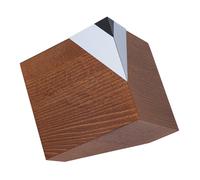 Urna di cremazione in legno per ceneri umane Urna moderna decorativa