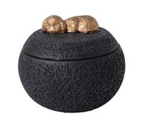 Urna funeraria per animali domestici, urna funeraria per cani con coperchio,