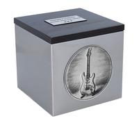 Urna funeraria per chitarra Fender Stratocaster