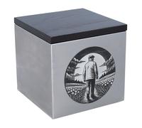 Urna funeraria per un nonno