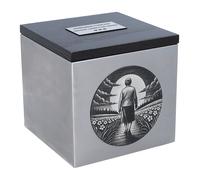 Urna funeraria per una nonna