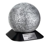 Urna lunare per le ceneri di un bambino, urna a tema per bambini, urna
