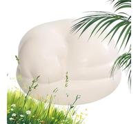 Urna per Cenere di Cane - Ceramica con del Sonno E Grande Capacità | Urna per Cenere Di Gatto | Comodino Scrivania Mensola Soggiorno Appartamento Riserva Cappotto