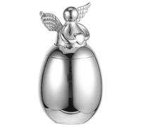 Urna Per Ceneri Cane Di Cremazione Animali Domestici in Acciaio Inossidabile