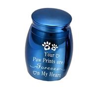 Urna per ceneri per animali domestici Urna commemorativa impermeabile per