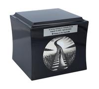 Urna per donna Urna per ceneri umane Stairway to heaven Urna femminile