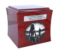 Urna per il marito - Urna per un uomo amato - Urna per il partner - Urna