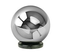 Urna per la cremazione all'aperto in acciaio inossidabile, unica nel suo ge