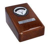 Urna per la cremazione del paracadutista Bara commemorativa per il paracadutista