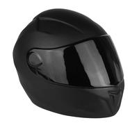 Urna per la cremazione di un casco da motociclista per adulti unico nel suo