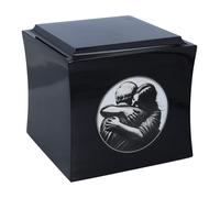 Urna per un nonno Urna di cremazione per un nonno