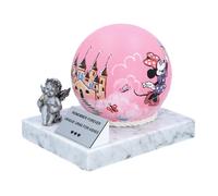 Urna rosa per le ceneri di una bambina