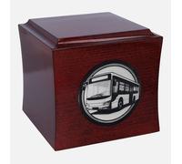 Urna tematica per l'autista di autobus