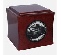 Urna tematica per l'autista di autobus