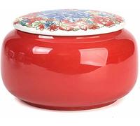 Urne Per Cremazione Urna Funeraria Urne Ricordo Per La Copertura Del Processo Di Decalcomania Dello Strato Di Ceramica Umana Aspetto Elegante Adatto Per Animali Domestici